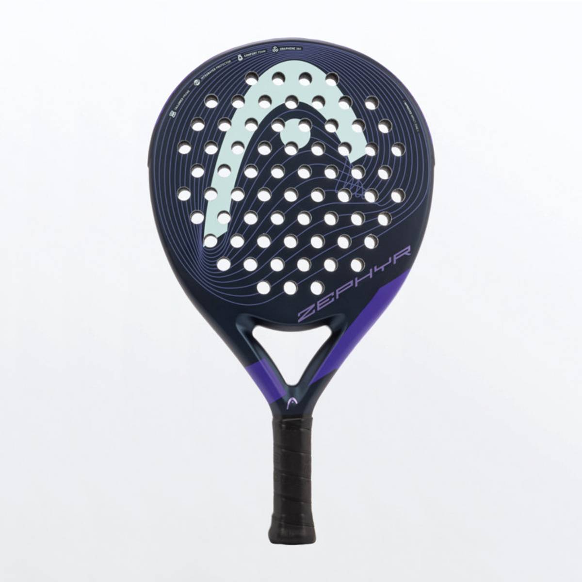 ZEPHYR 2022 PADEL RACQUET LADY